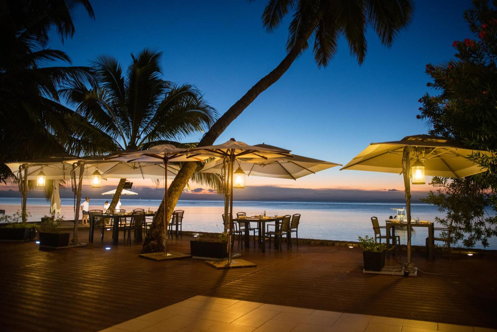Mantis Soanambo Hotel And Spa Ile Sainte-Marie Exterior foto