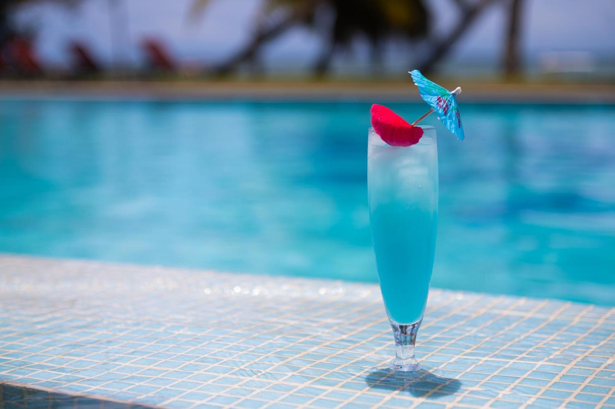 Mantis Soanambo Hotel And Spa Ile Sainte-Marie Exterior foto