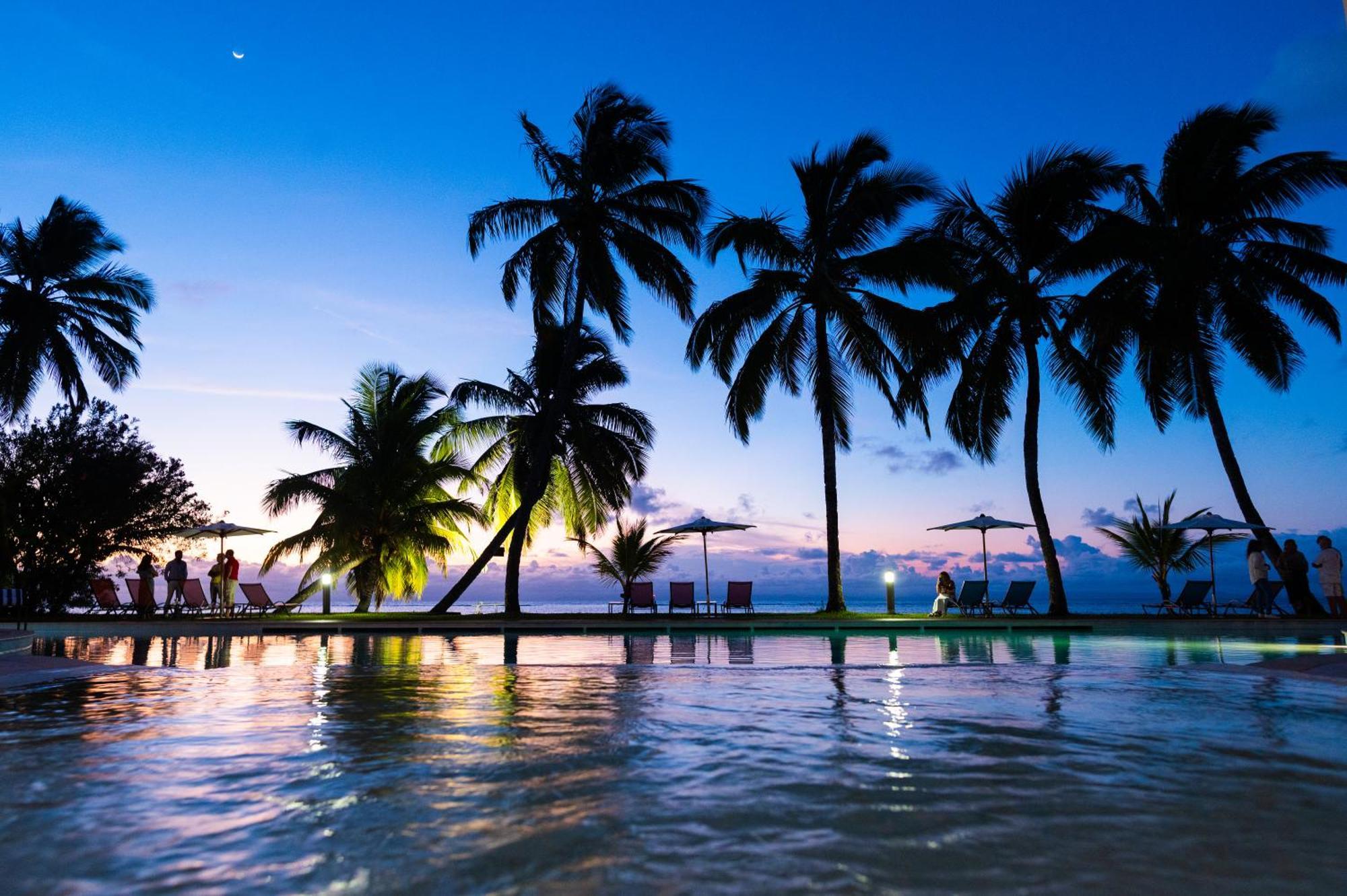 Mantis Soanambo Hotel And Spa Ile Sainte-Marie Exterior foto