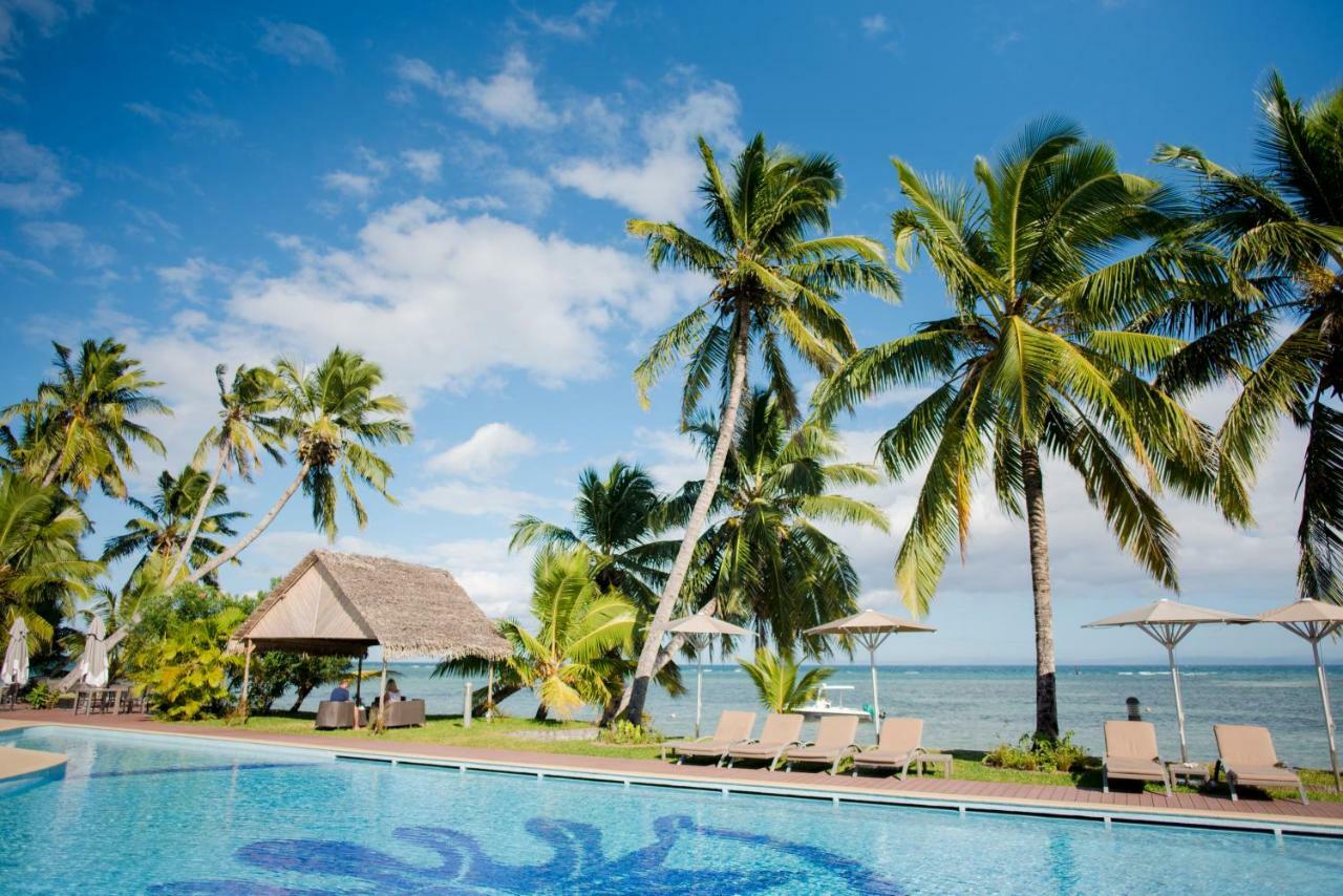 Mantis Soanambo Hotel And Spa Ile Sainte-Marie Exterior foto
